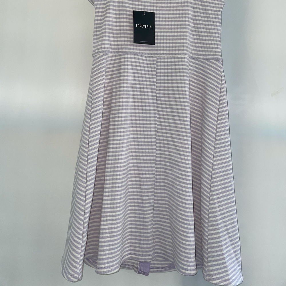 Striped Dress - Picture 2 of 4